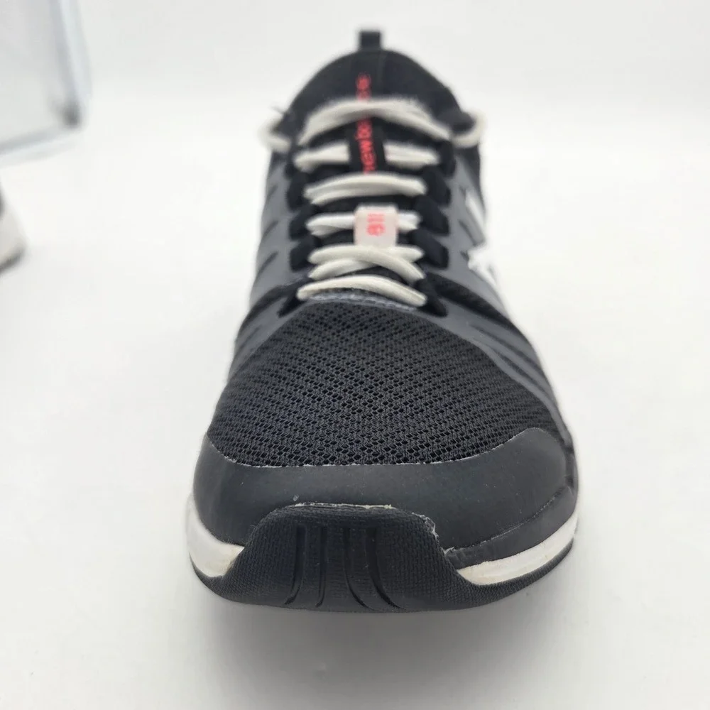 New Balance Womens Fantom Tape 811 WX811BK Black Running Shoes Sneakers Sz 7 B